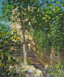 Старая Лестница. Кипр (2)