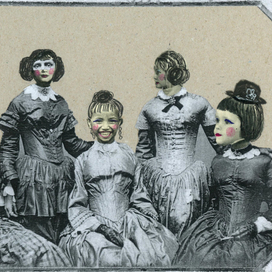 Работы для  выставки в Ереване.