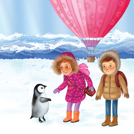 Познавательные сказки