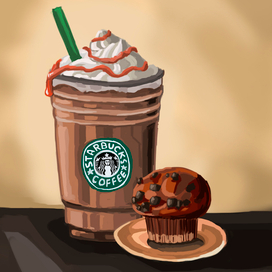 Время перекусить