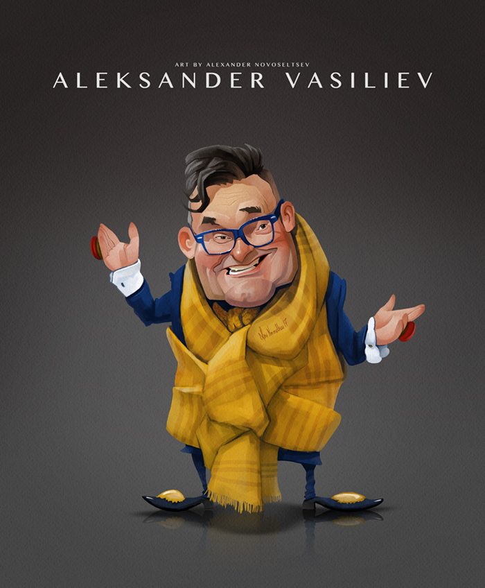 Александр Васильев