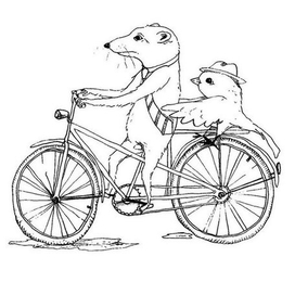 мистер крыс и вороба