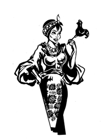 Pretty Ukrainian girl_2