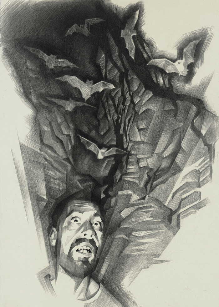 Летучие мыши