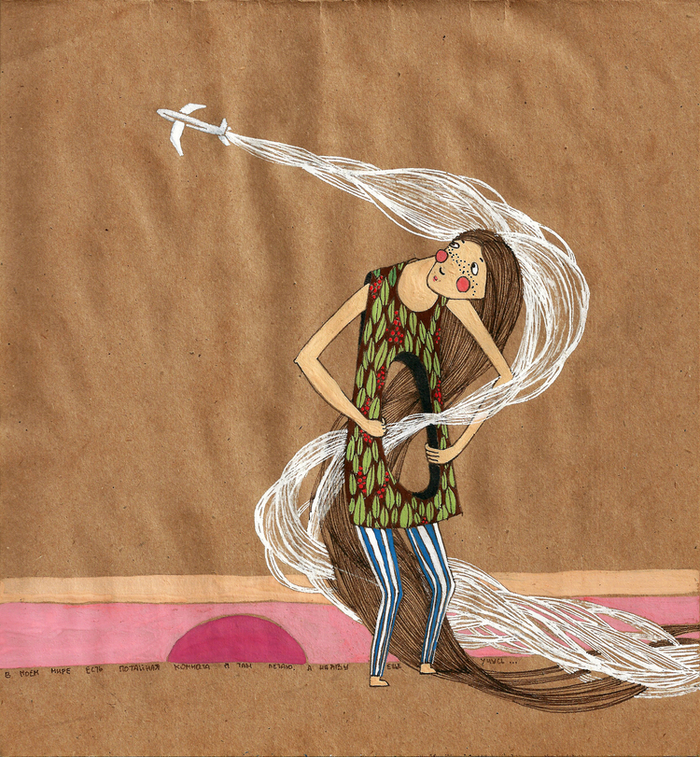 мечта о полете