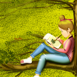 Идеальное место