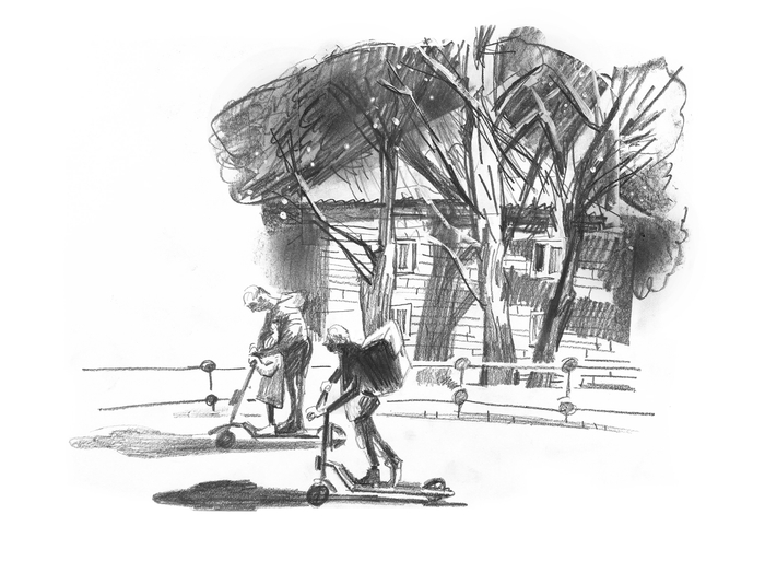 «Дневник о неважном» Л. Кутузова