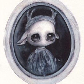 inspired by magic @mahlimae