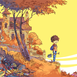 Сокровище ...  _01