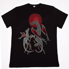 дизайн футболки