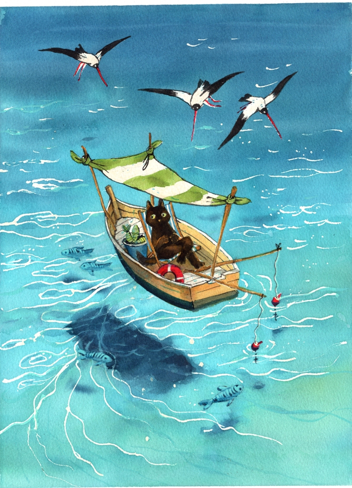 Капитан Кот