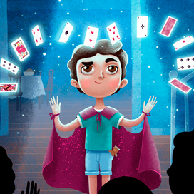 Маленький Копперфильд