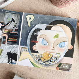 Детская азбука