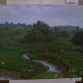 Речка "Татарка"