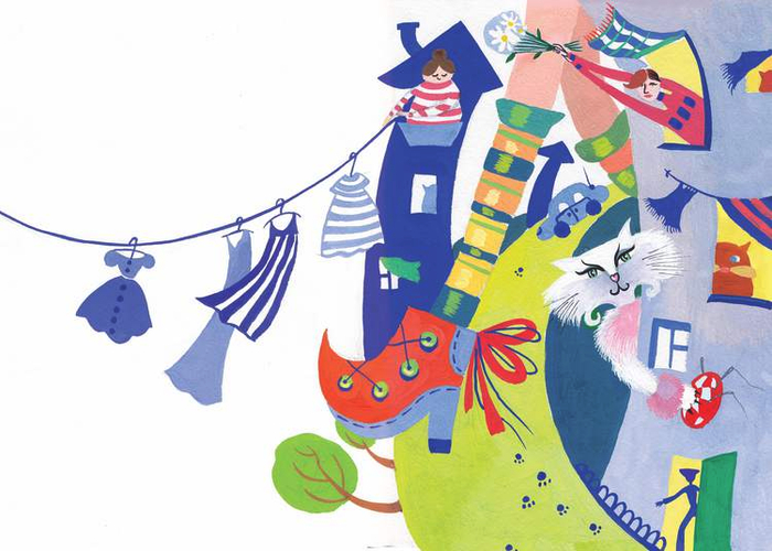 Прогулка по городу