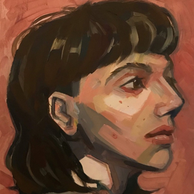 автопортрет