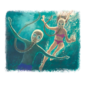 Команда Кусто