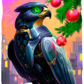 Поздравительная открытка для команды разработчиков