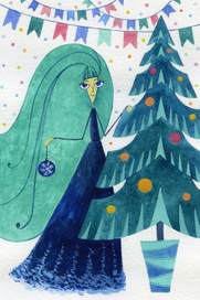 Скоро праздник