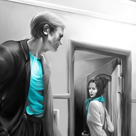 Не прощаясь