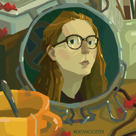 Автопортрет