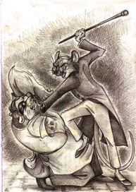 Восхождение Ганнибала (2013)