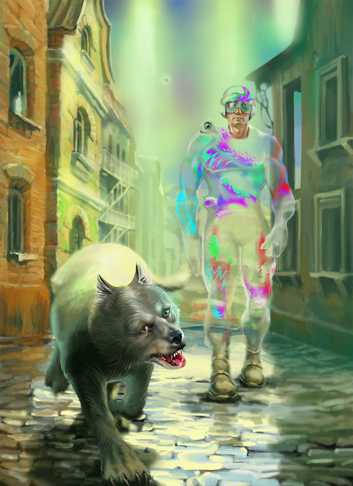 Операция "Мёртвый мир"