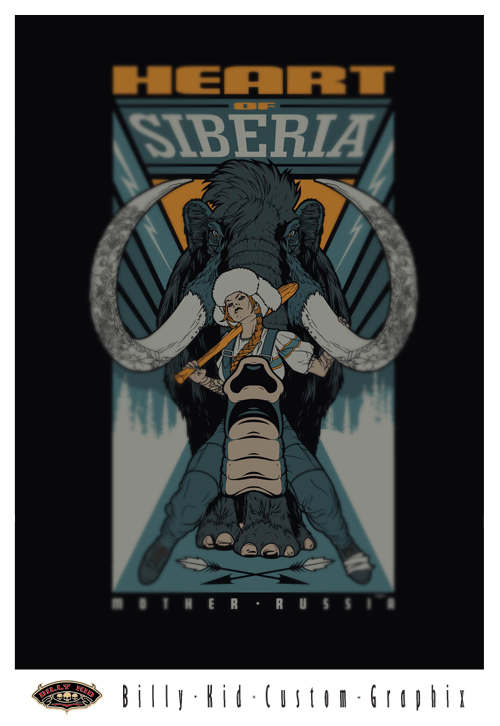 Heart of Siberia