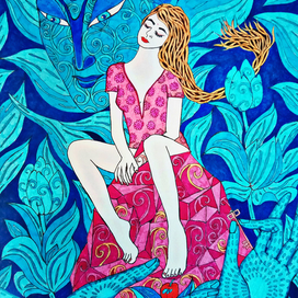 замедляться, смаковать, слушать себя изнутри