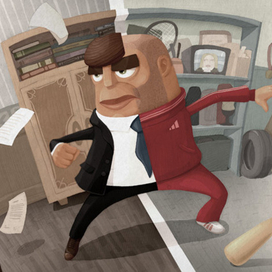 Бандиты рвутся в бизнес