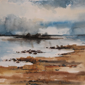 Перед грозой