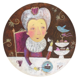 Сладкоежка