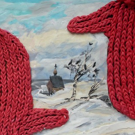 Грачи прилетели!