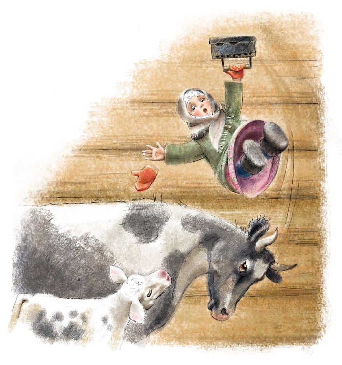 Сердитая мамаша