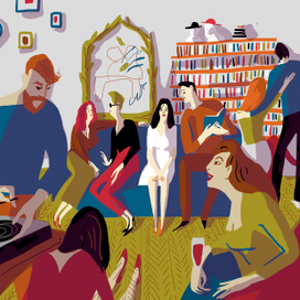 одиночество