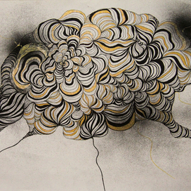 Шторм, из серии "Видь, что хочешь"