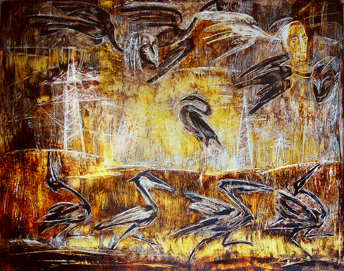 недобитые хиппи летят на юг или "мутабор" как я его помню