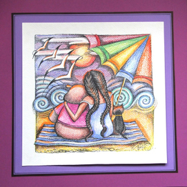 Про девочку Катю и бегемотика Воврчку 2