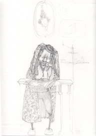 Крошка Цахес. Книжный черьвь.