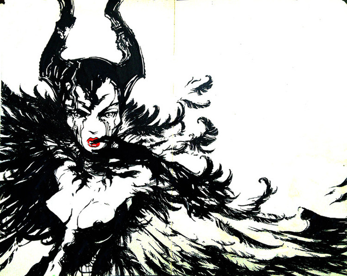 Малефисента