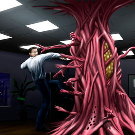 Однажды в офисе