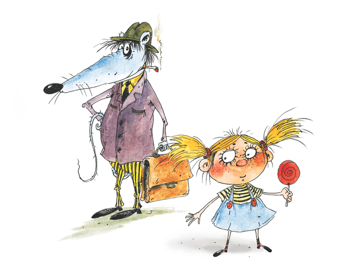 Персонажи ##