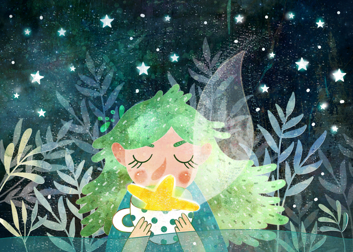 вечерний чай