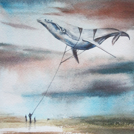 Летающий Кашалот