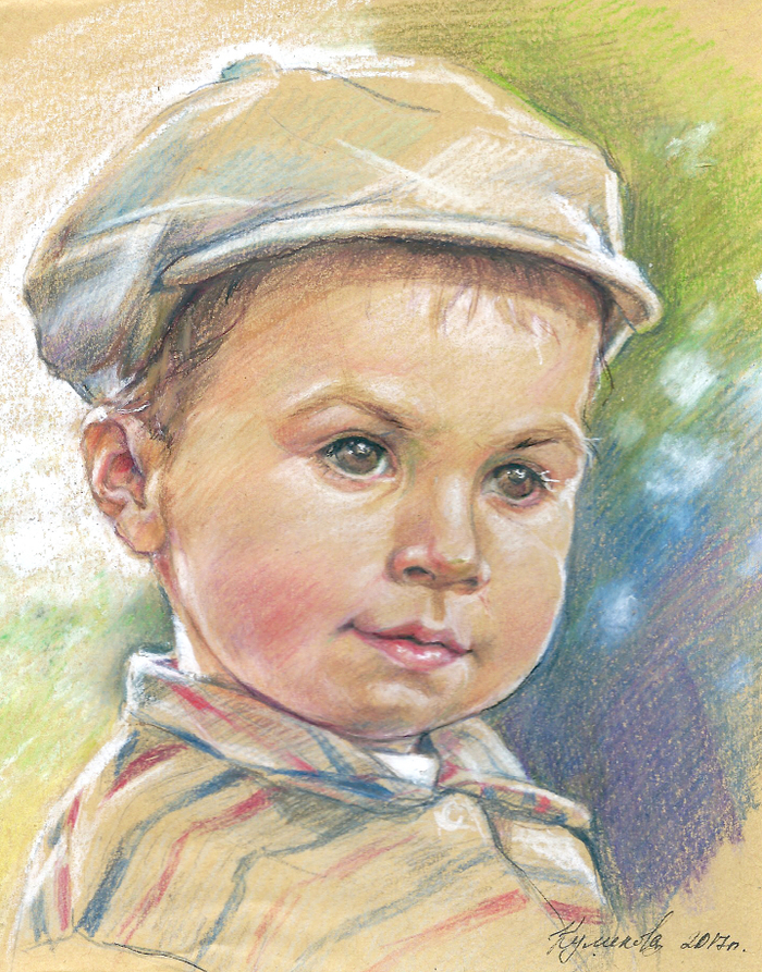"Портрет Витюши"
