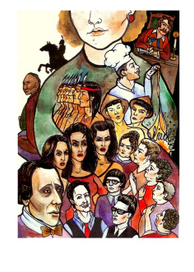 Не будите в маме зверя