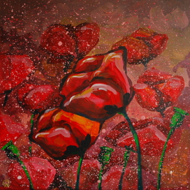 Картина Маки