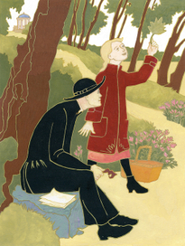 Поллианна. Элинор Портер. 3.