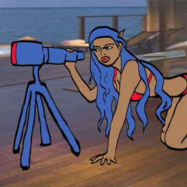 Элиза Звездочет