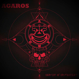 Лейбл для DJ AGAROS